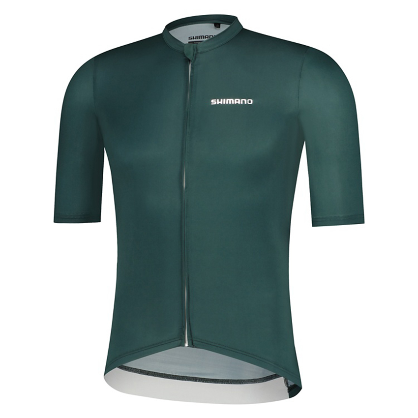 Áo Thun Đạp Xe Thể Thao Tay Ngắn Nam SHIMANO