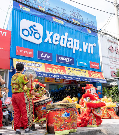 Cửa hàng Bờ Bao Tân Thắng