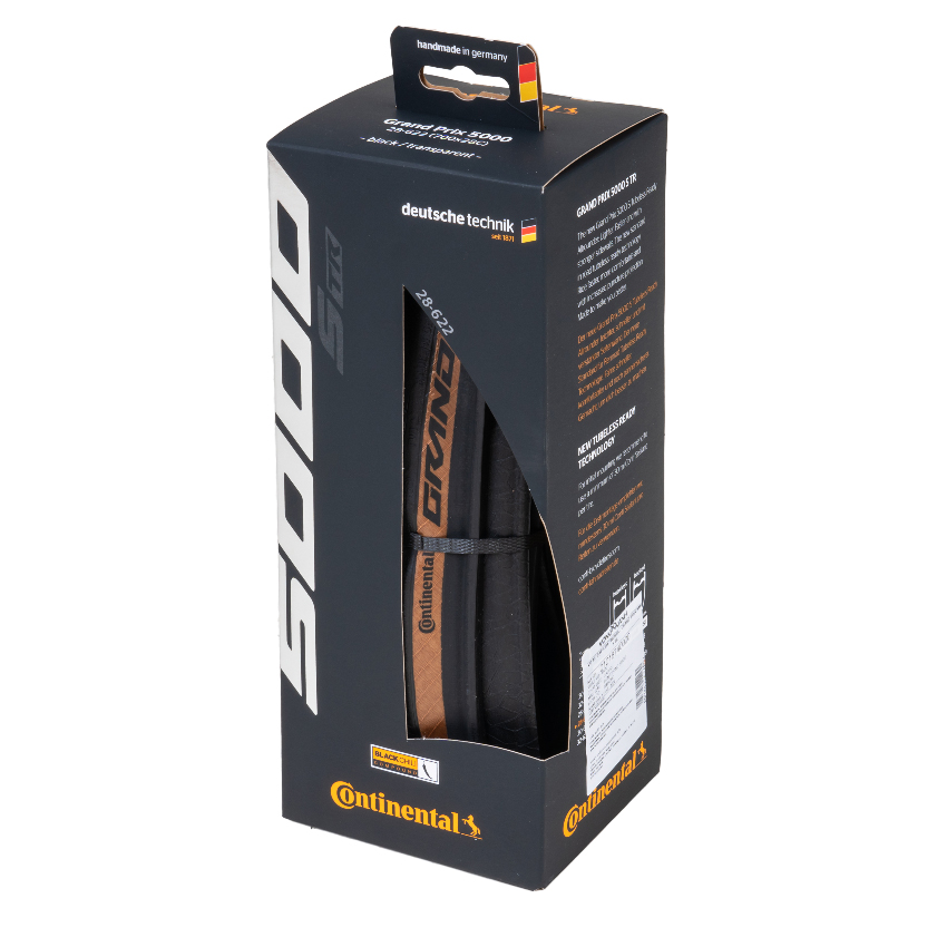 Vỏ Xe Đạp Gấp 700X25C CONTINENTAL