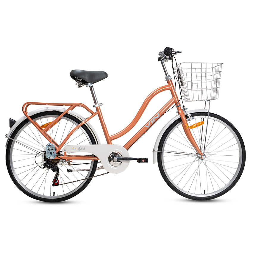 Xe Đạp Đường Phố Touring VINBIKE Eva 1