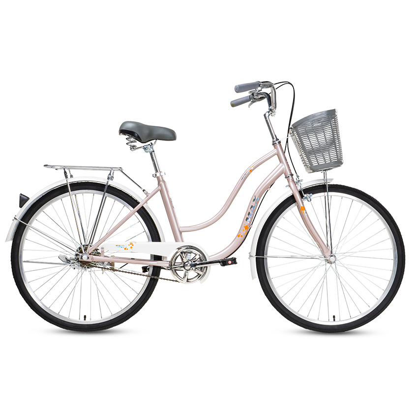 Xe Đạp Đường Phố Touring MAX BIKE Mindy 3