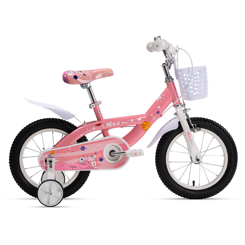 Xe Đạp Trẻ Em MAX BIKE